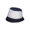 Cappellino in Policotone Miramare Bicolore