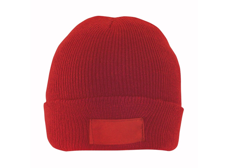 Cappellino in poliestere/acrilico/rayon/lana modello concert