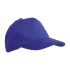 Cappellino in RPET Anellini Ricamati