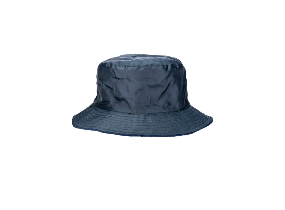 Cappello impermeabile in poliestere e polar