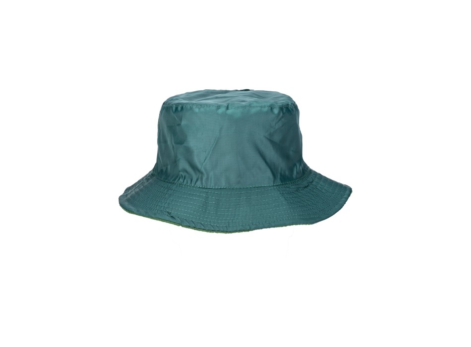 Cappello impermeabile in poliestere e polar