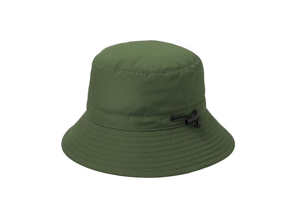 Cappello pescatore pieghevole in nylon Gheddi