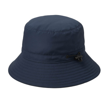 Cappello pescatore pieghevole in nylon Gheddi