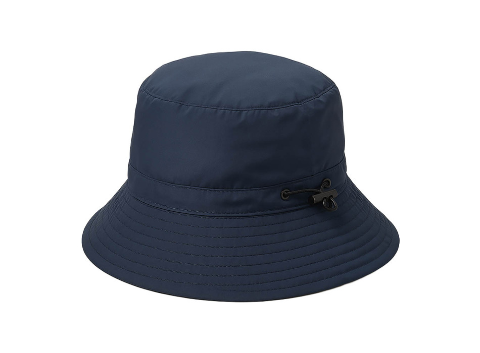 Cappello pescatore pieghevole in nylon Gheddi