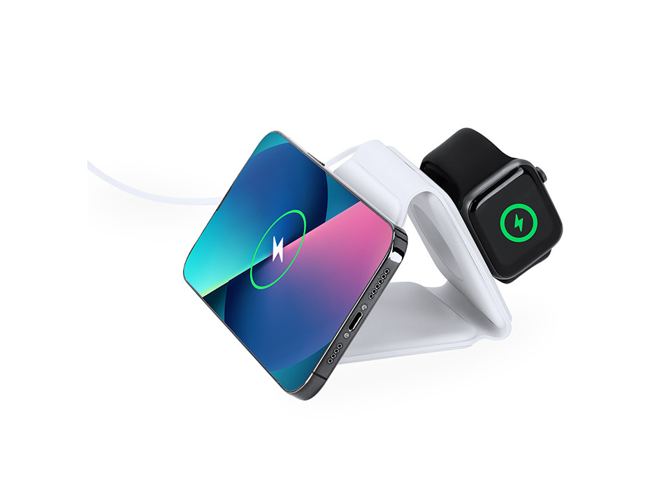 CARICATORE WIRELESS MAGNETICO