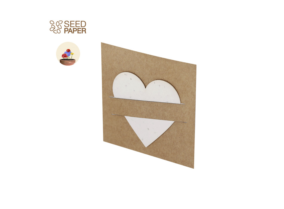 Carta Piantabile Cryar