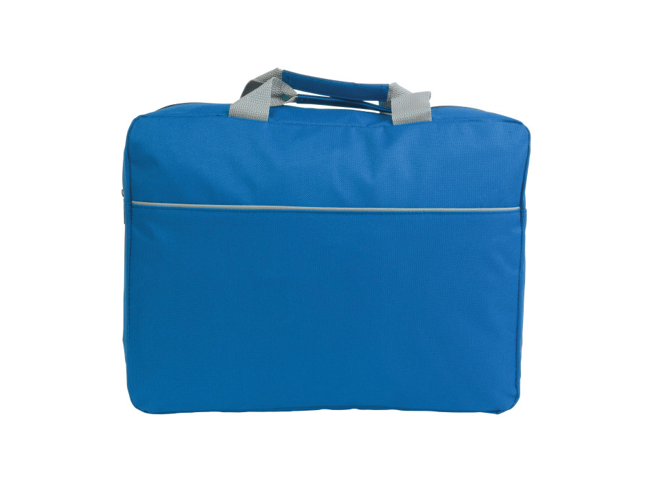 Cartella portadocumenti, con maniglia e chiusura lampo Gheddi