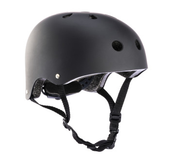 Casco "Urban" per bicicletta in ABS. Certificato EN 1078:2012 - DPI cat II