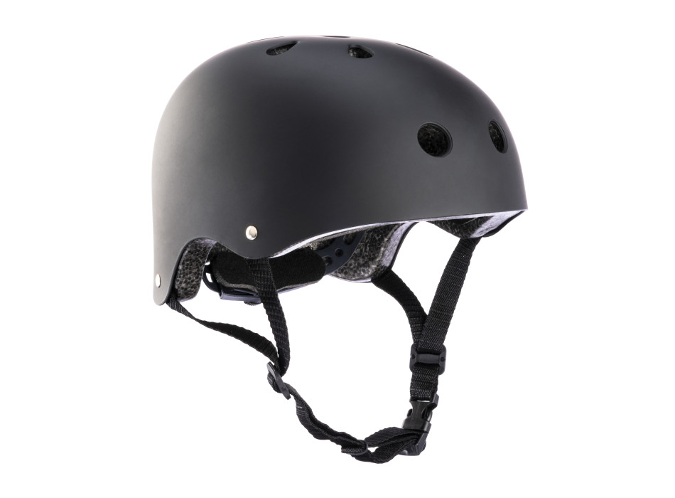 Casco "Urban" per bicicletta in ABS. Certificato EN 1078:2012 - DPI cat II