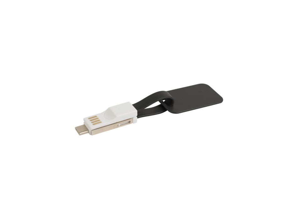 Cavo di ricarica USB/lightning/micro USB/ USB type C