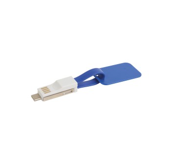 Cavo di ricarica USB/lightning/micro USB/ USB type C