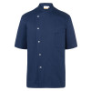 Chef Jacket Gustav Short Sleeve