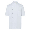 Chef Jacket Gustav Short Sleeve