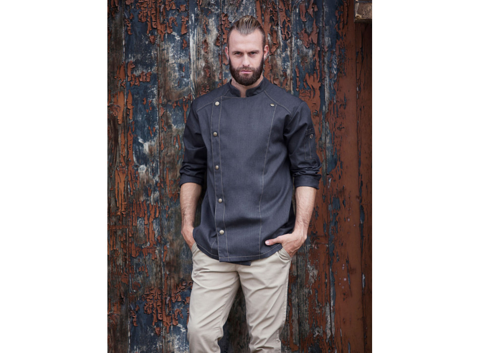 Chef Jacket Jeans-Style