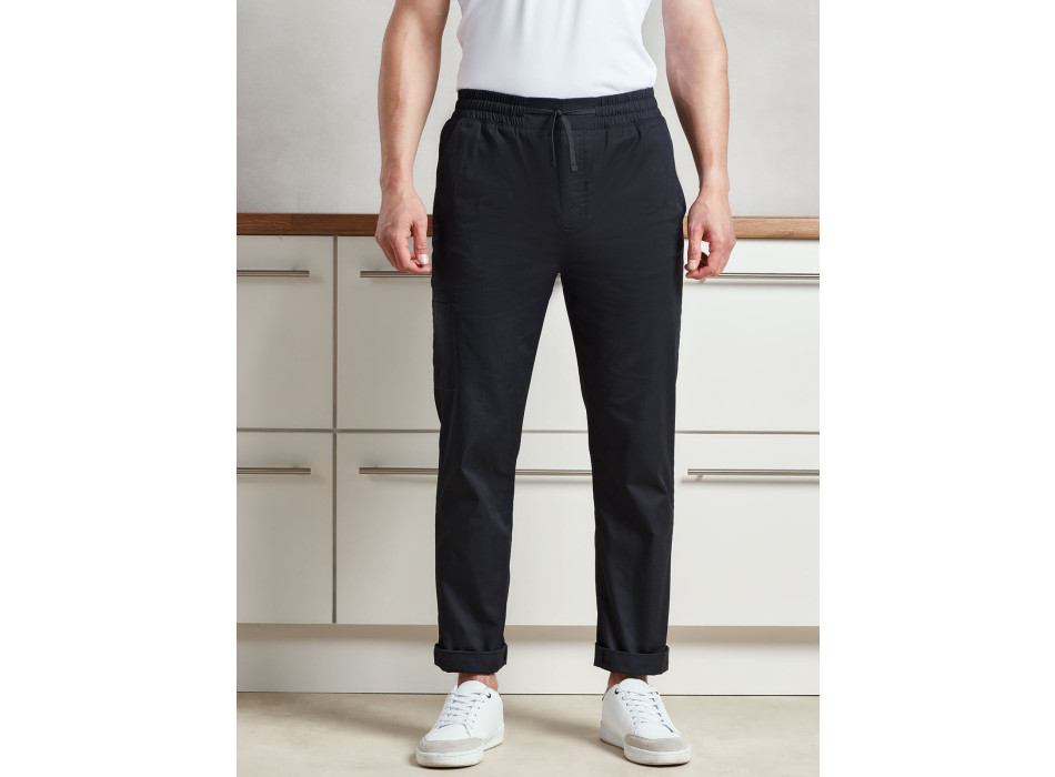 Chef's Recycled Cargo Trouser
