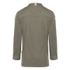 Chefs Jacket Long-Sleeve Green Generation