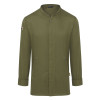 Chefs Jacket Long-Sleeve Green Generation