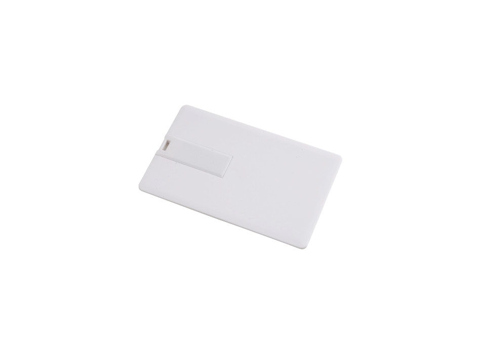 Chiavetta USB 16 GB formato carta di credito
