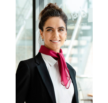 Chiffon Neckerchief Classic Gheddi