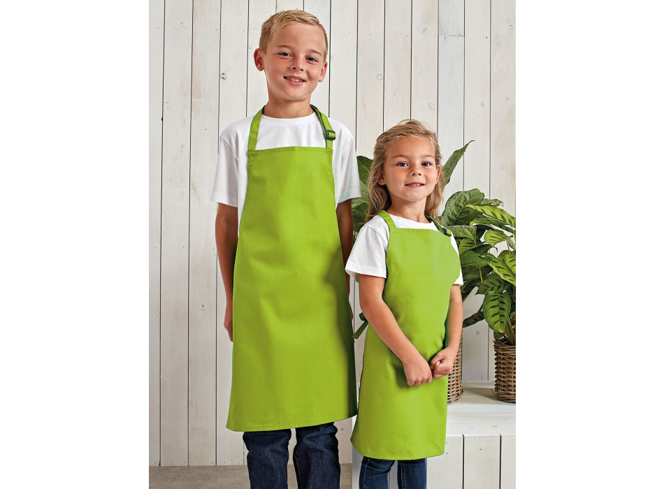 Children's Bib Apron