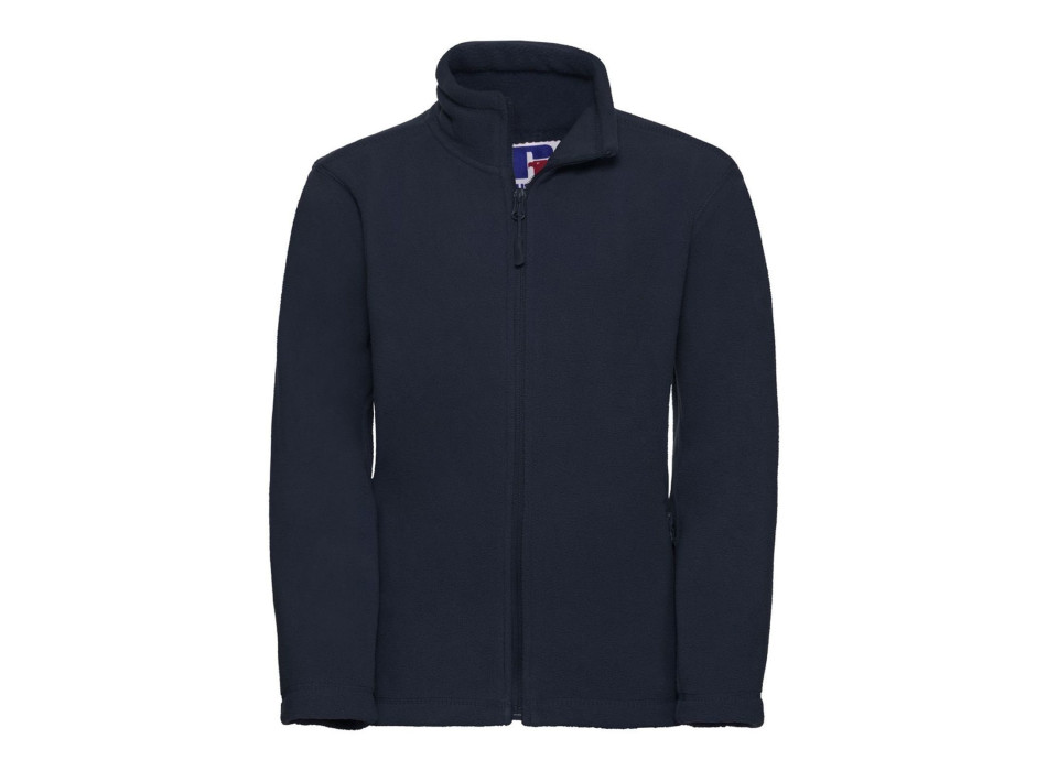 Children's Full Zip Outdoor Fleece