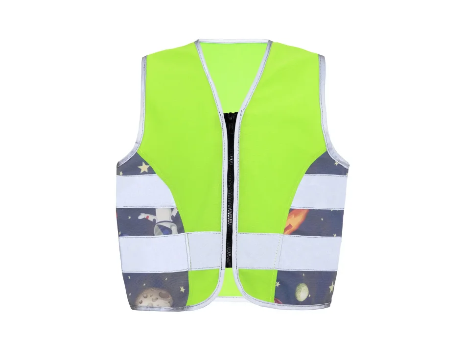 Children's Safety Vest Action Gheddi