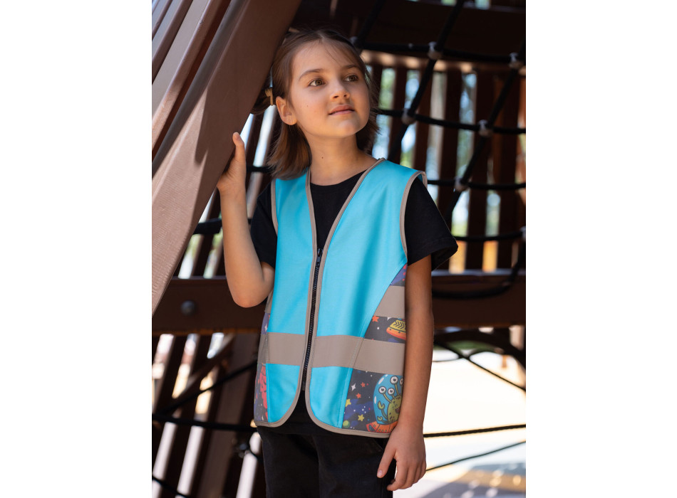 Children's Safety Vest Action Gheddi