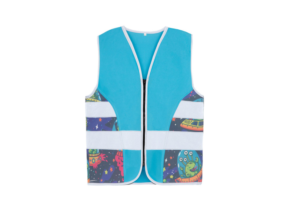 Children's Safety Vest Action Gheddi
