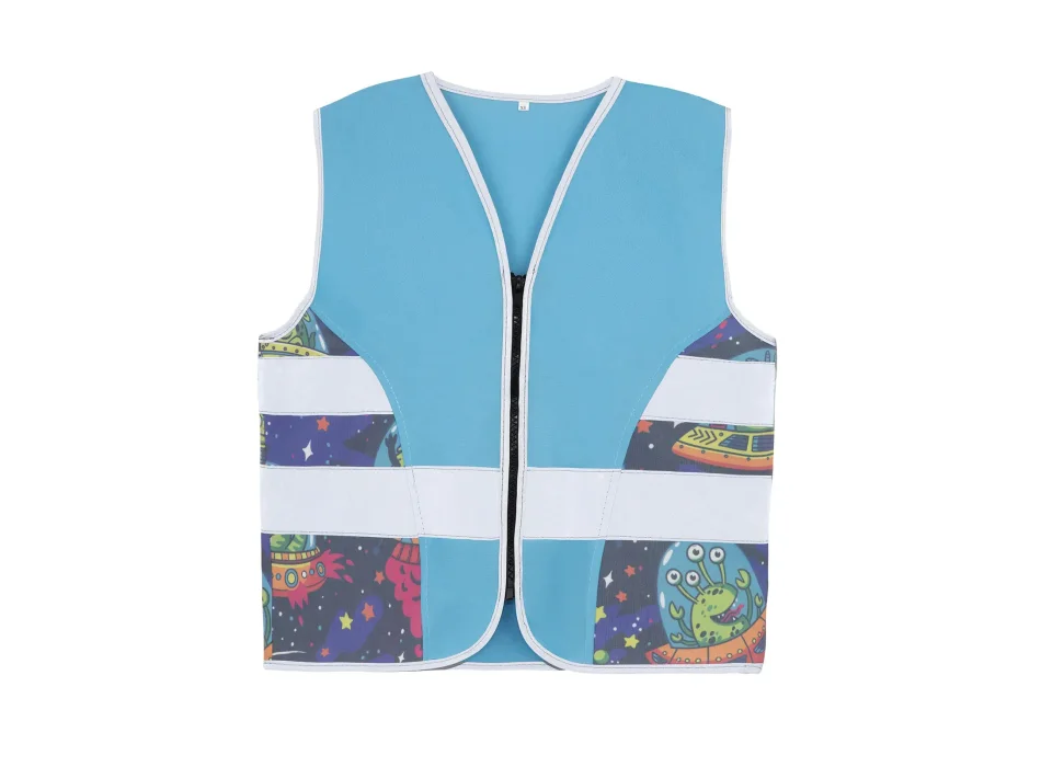 Children's Safety Vest Action Gheddi