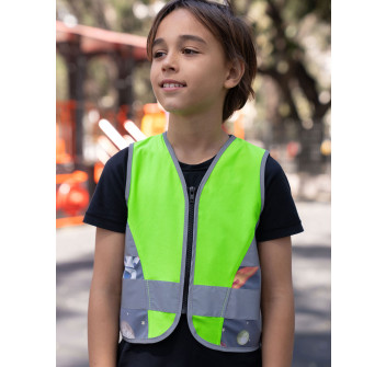 Children's Safety Vest Action Gheddi
