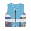Children's Safety Vest Action