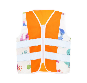 Children's Safety Vest Action Gheddi