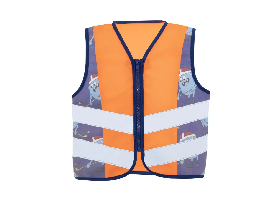 Children's Safety Vest Action Gheddi