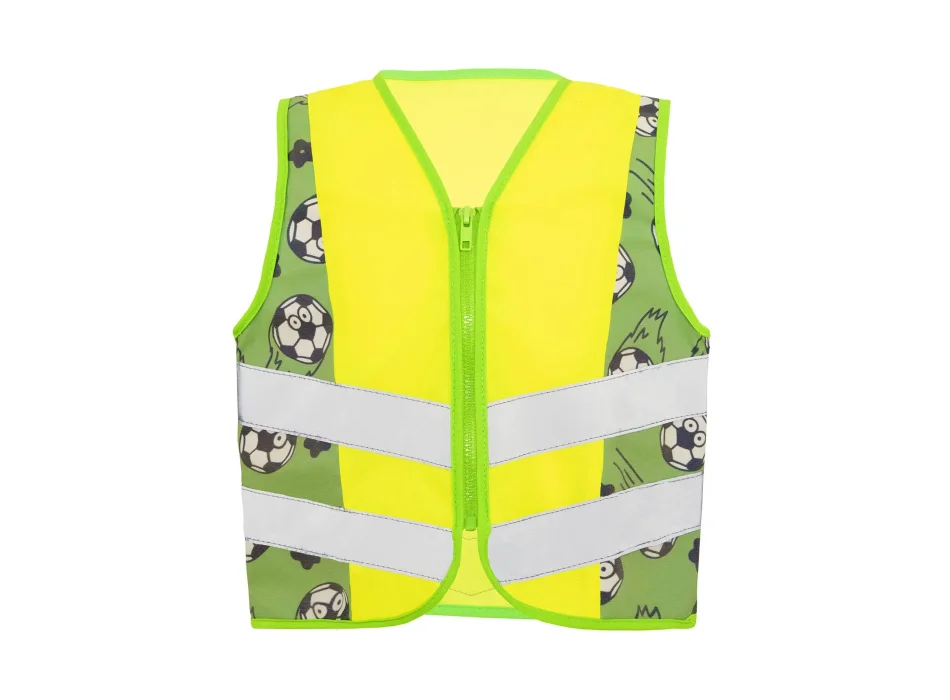 Children's Safety Vest Action Gheddi