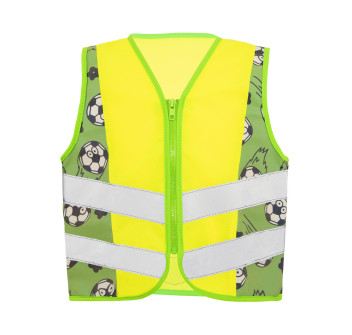 Children's Safety Vest Action Gheddi