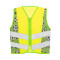 Gilet Alta Visibilità Bambini Action