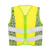 Children's Safety Vest Action
