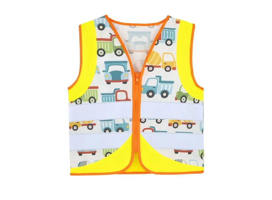 Children's Safety Vest Action Gheddi