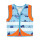 Children's Safety Vest Action Gheddi