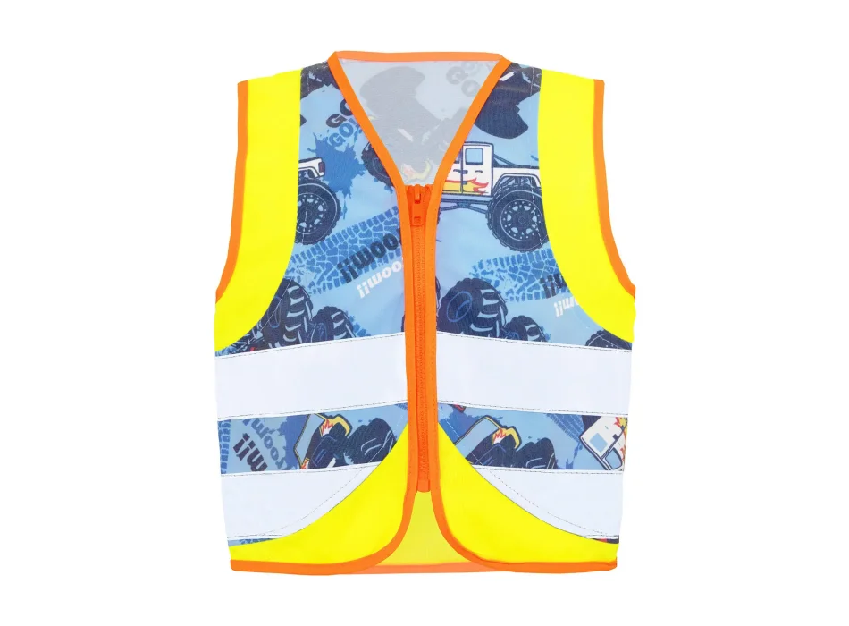 Children's Safety Vest Action Gheddi