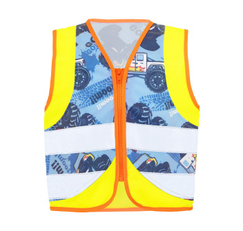 Children's Safety Vest Action Gheddi