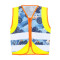 Gilet Alta Visibilità Action