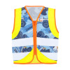 Children's Safety Vest Action