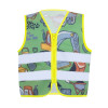 Children's Safety Vest Action