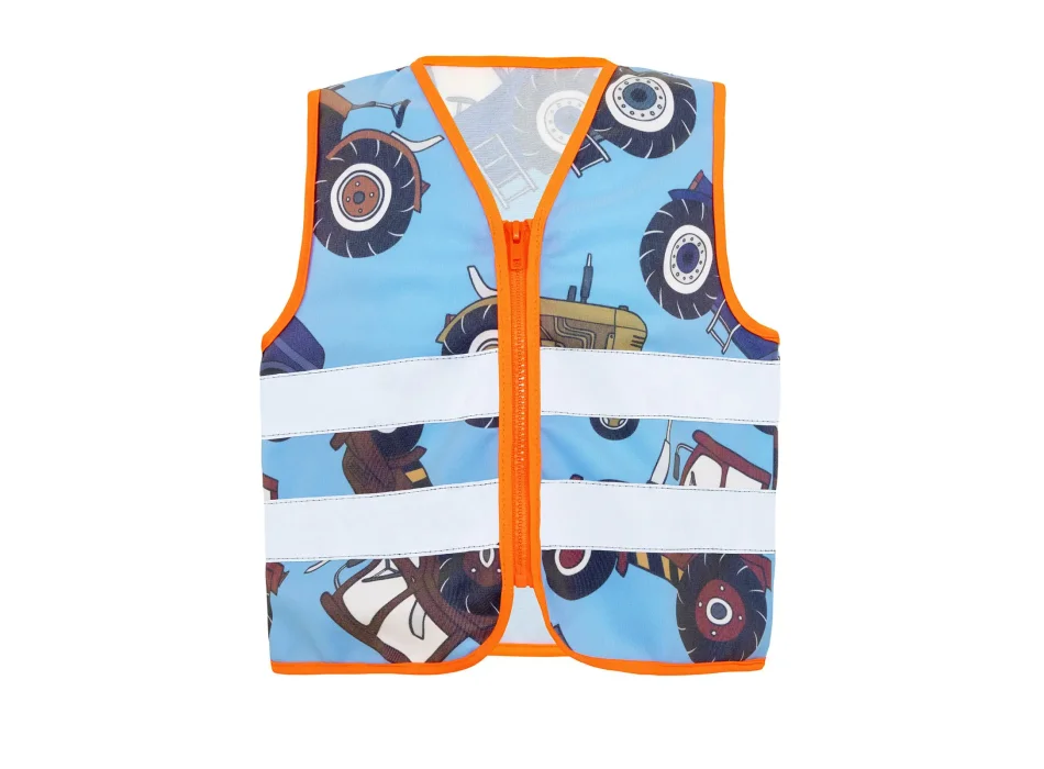 Children's Safety Vest Action Gheddi