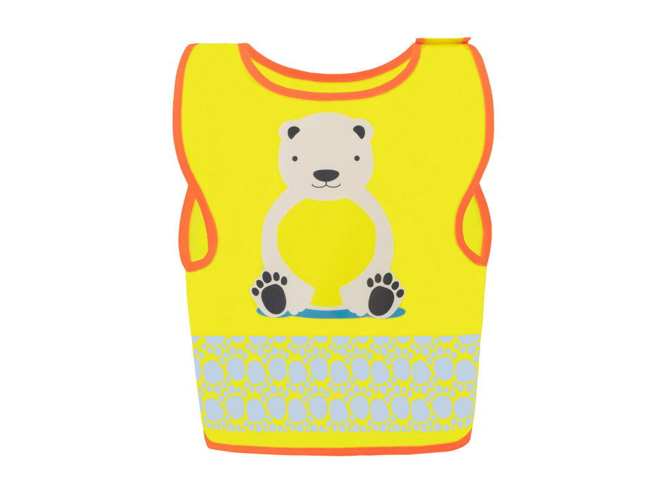 Children’s Safety Vest Funtastic Wildlife