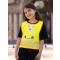 Gilet Alta Visibilità Children