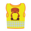 Children's Safety Vest Funtastic Wildlife Gheddi