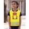 Gilet Alta Visibilità Bambino Funtastic Wildlife