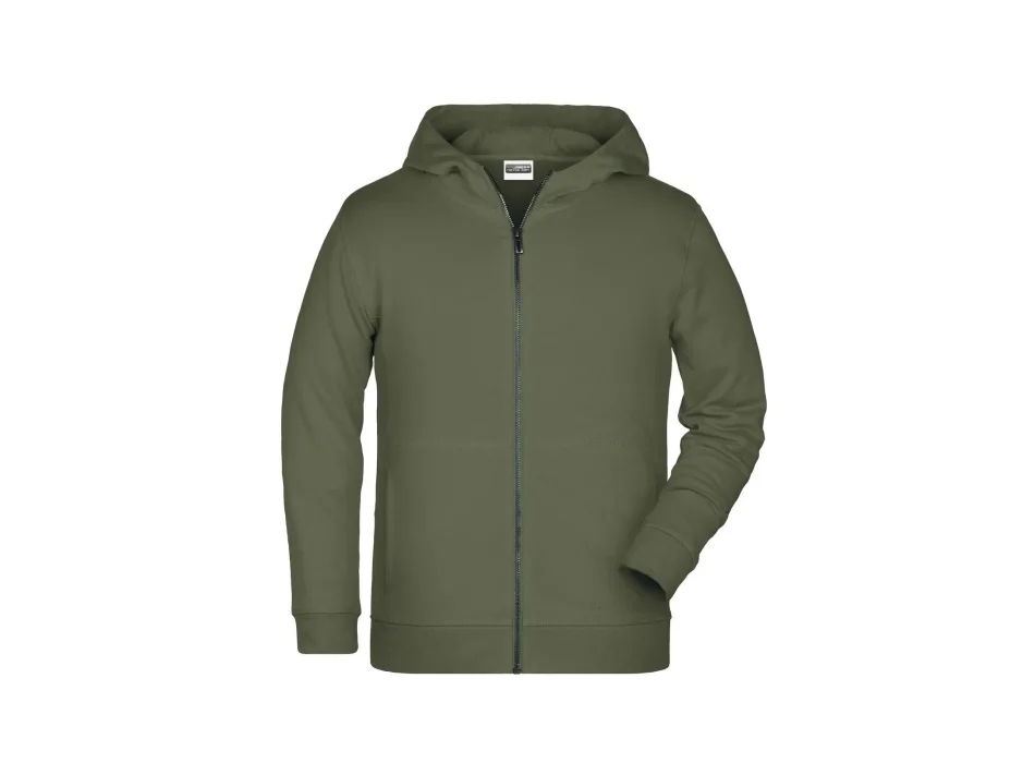 Children's Zip Hoody Gheddi